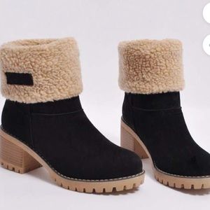 skylar fur boots